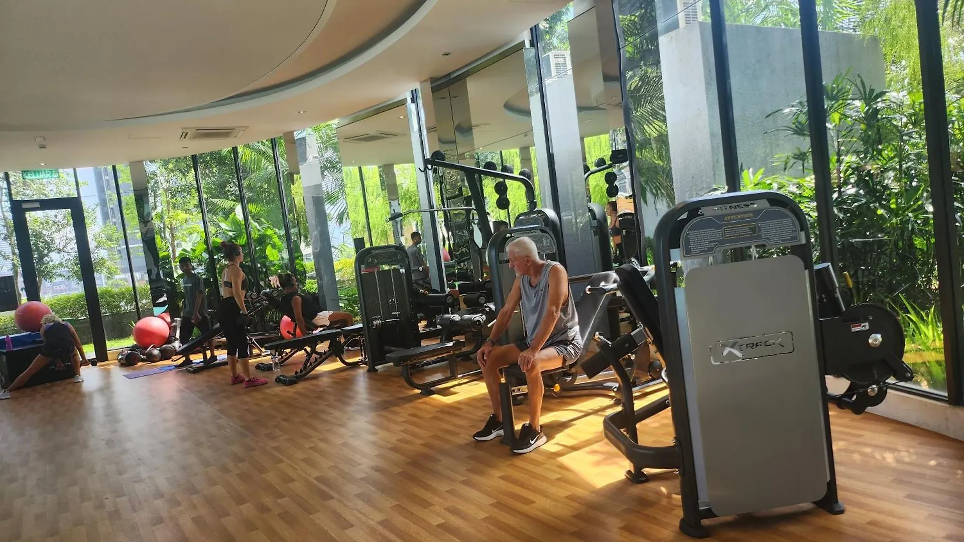 Trion Grand Service Suites At Kl Kuala Lumpur Malaysia