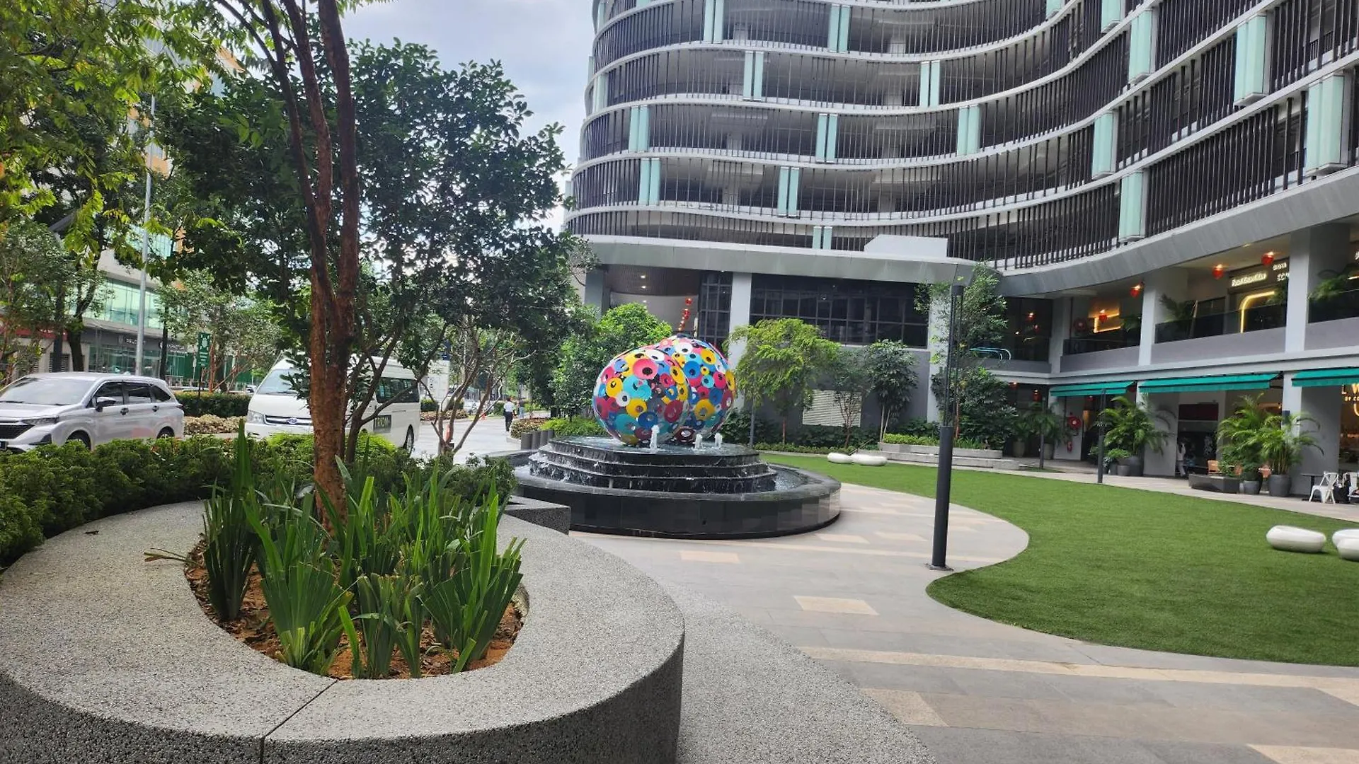 Trion Grand Service Suites At Kl Kuala Lumpur 0*,  Malaysia