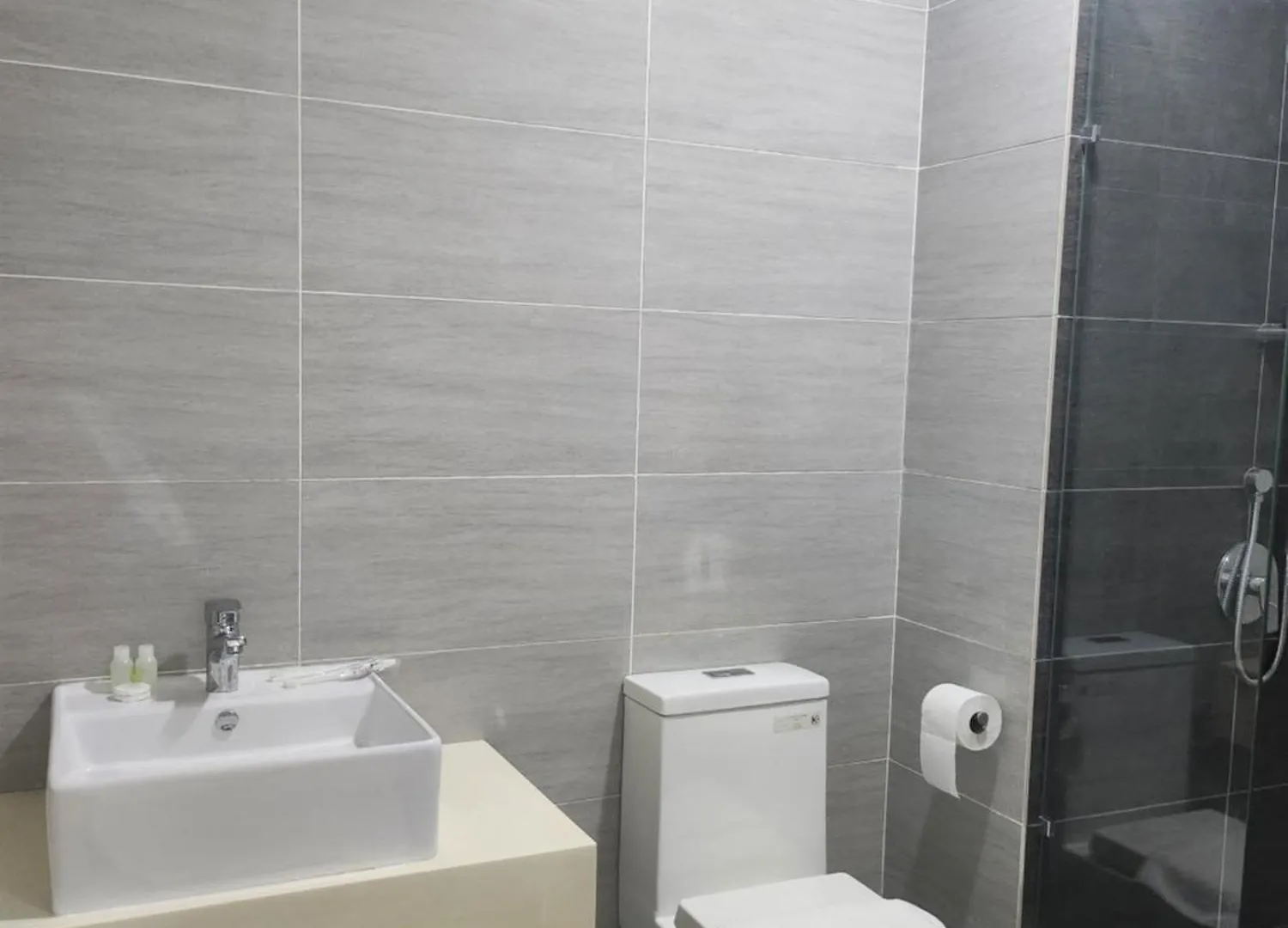 Trion Grand Service Suites At Kl Kuala Lumpur 0*,