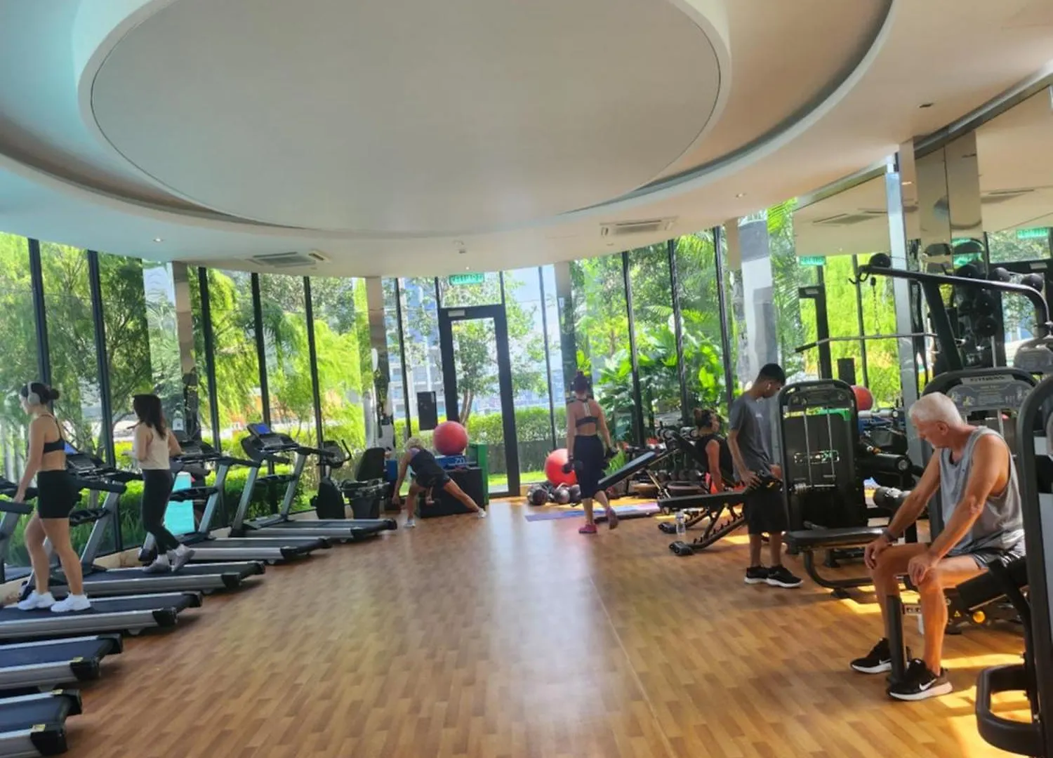 Apartment Trion Grand Service Suites At Kl Kuala Lumpur