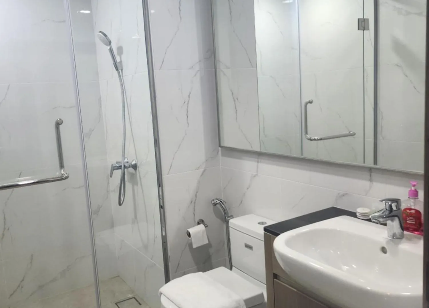 Trion Grand Service Suites At Kl Kuala Lumpur Apartment