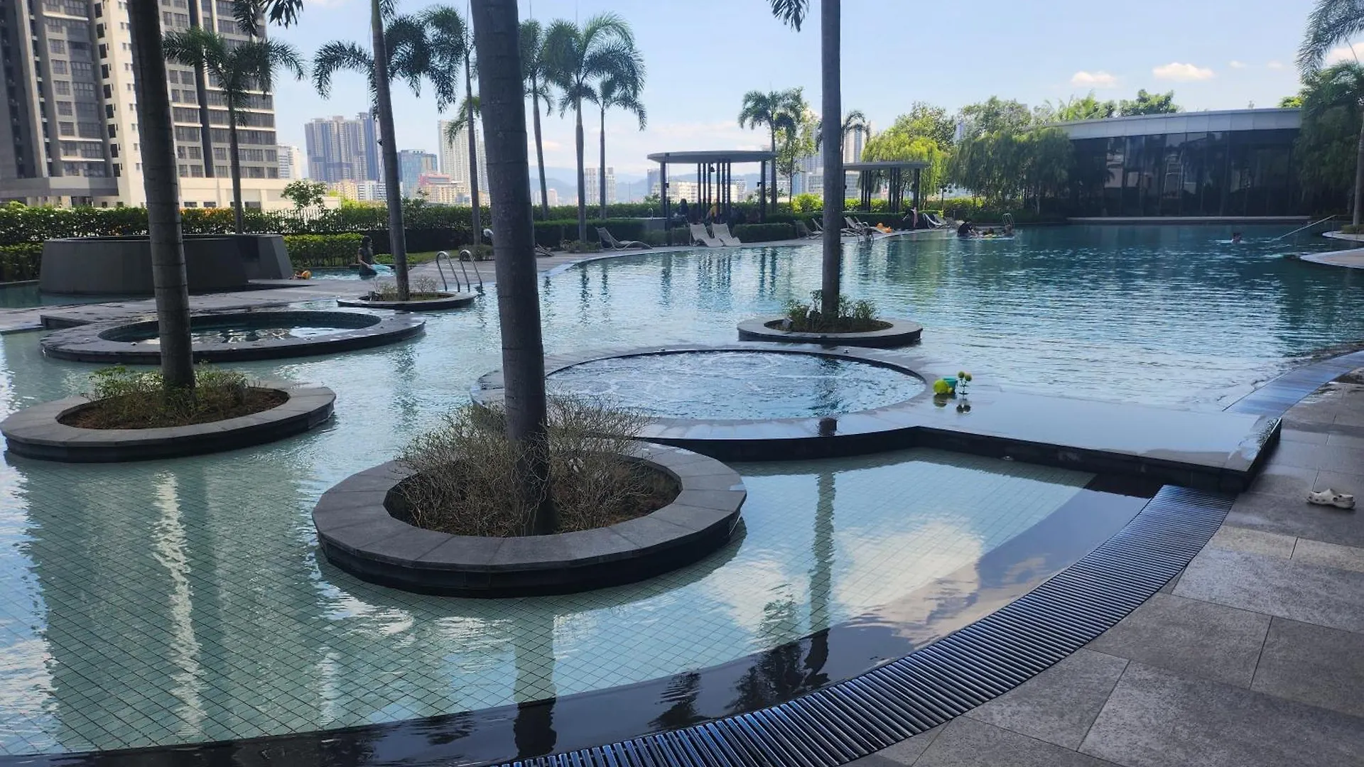 Apartment Trion Grand Service Suites At Kl Kuala Lumpur Malaysia