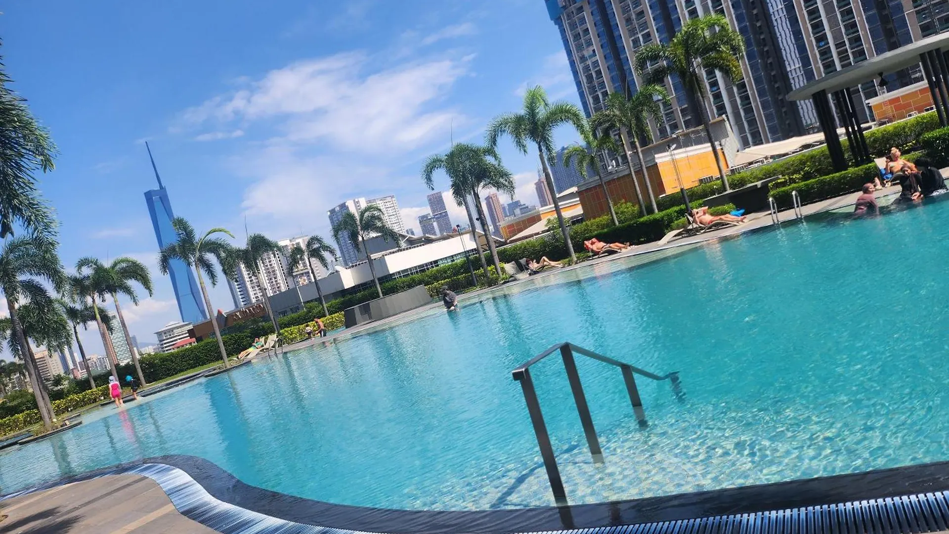 Trion Grand Service Suites At Kl Kuala Lumpur