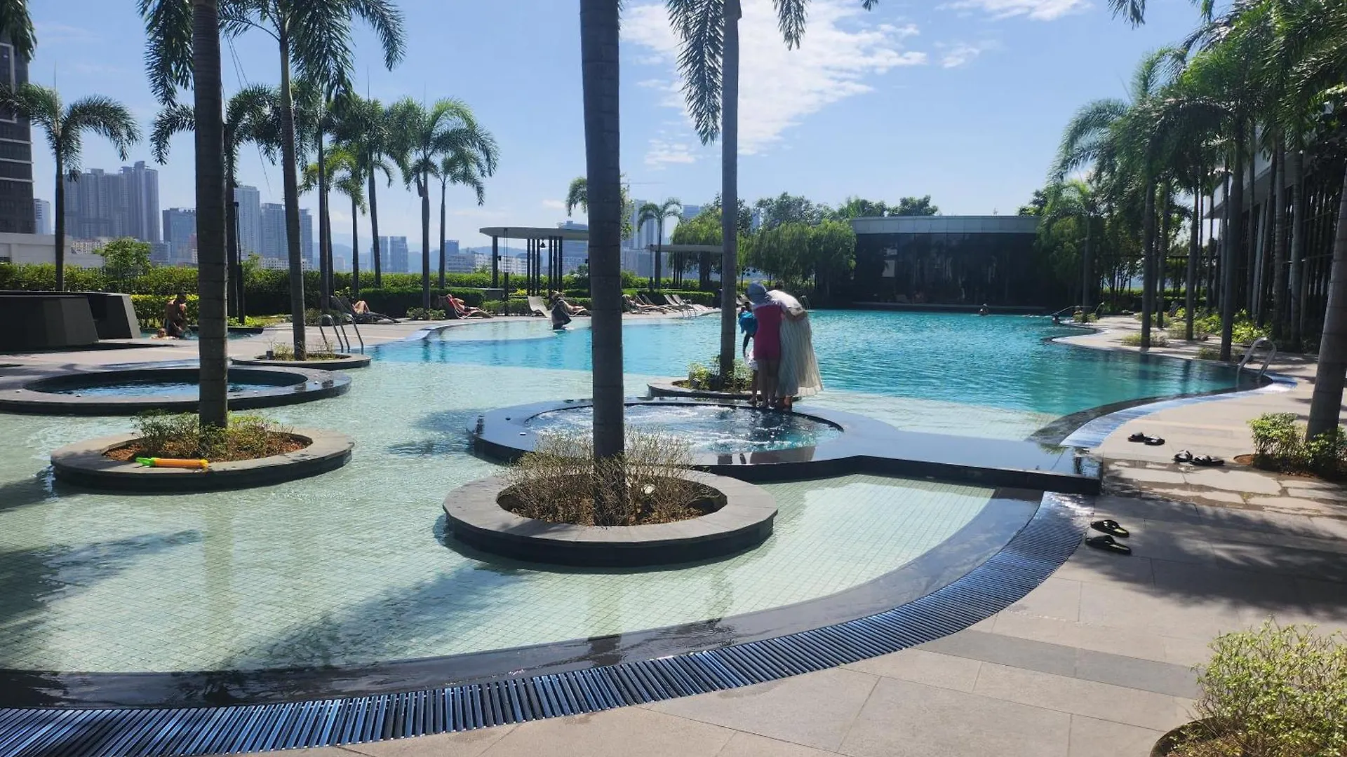 Apartment Trion Grand Service Suites At Kl Kuala Lumpur