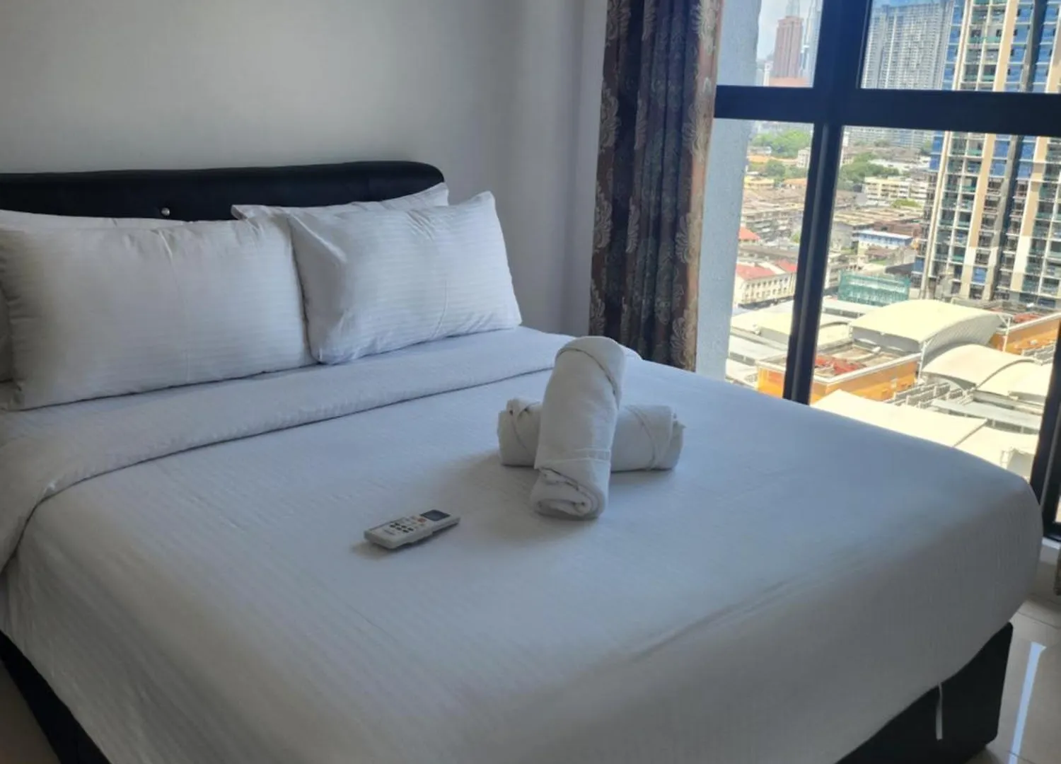 Trion Grand Service Suites At Kl Kuala Lumpur
