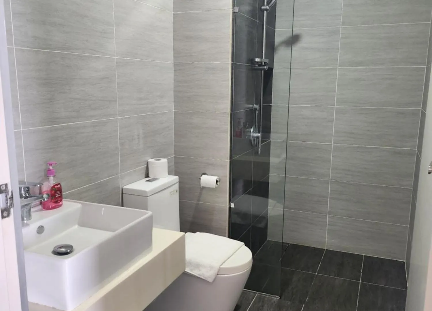 Trion Grand Service Suites At Kl Kuala Lumpur
