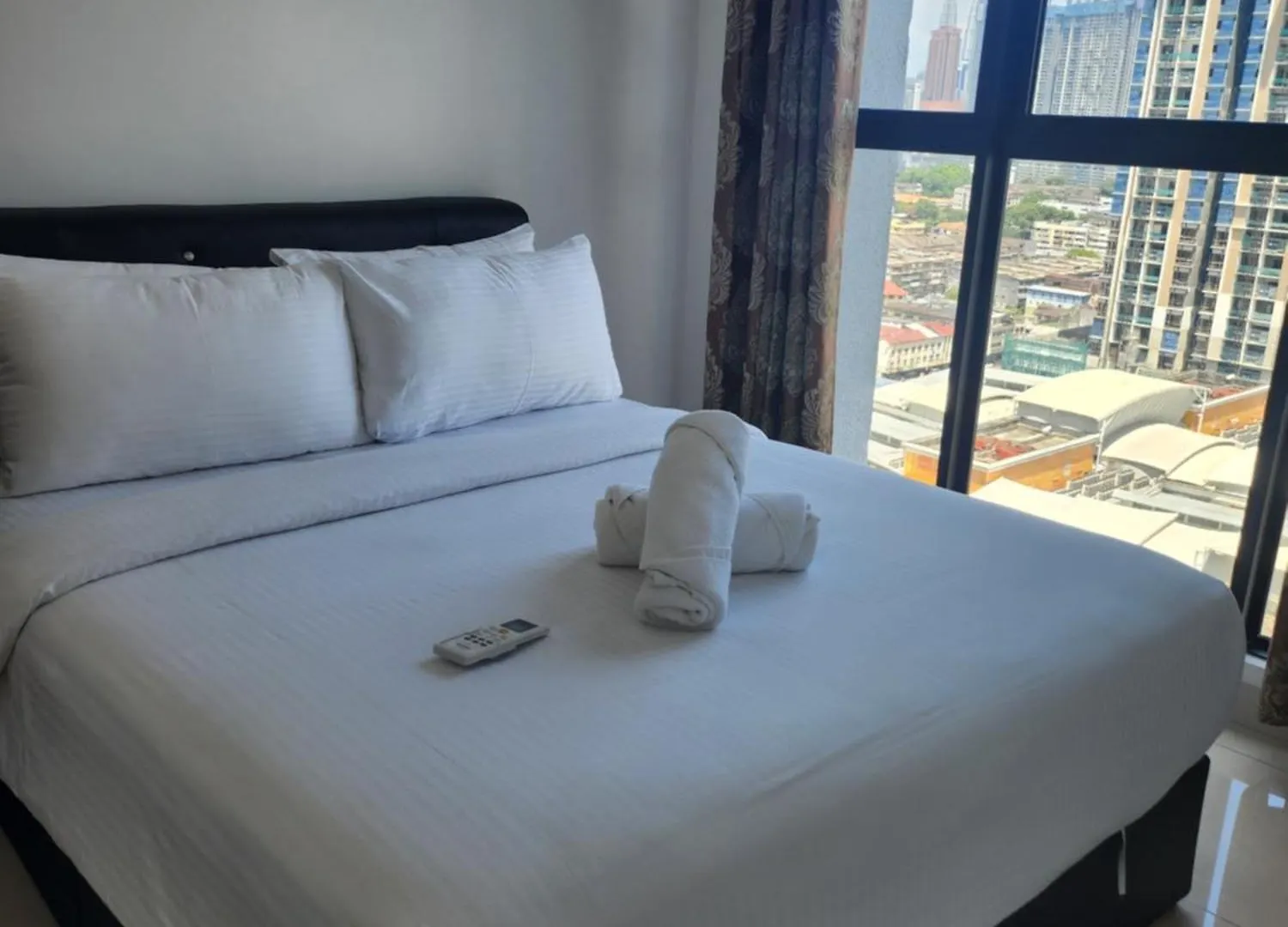 Trion Grand Service Suites At Kl Kuala Lumpur 0*,