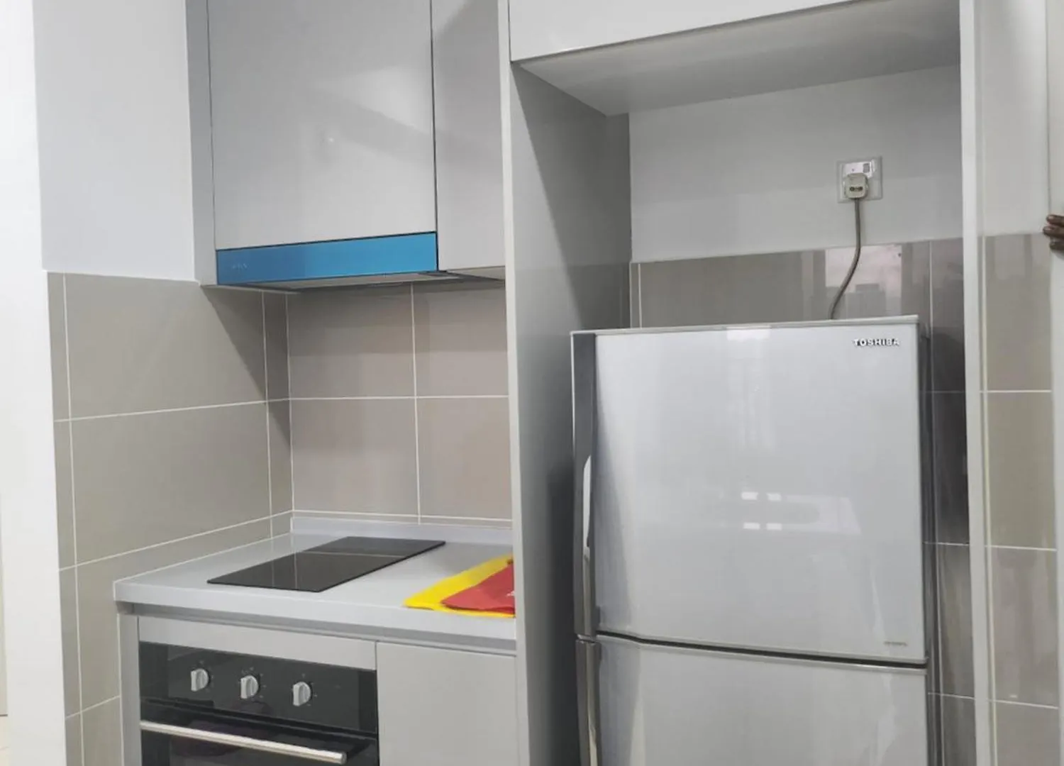 Trion Grand Service Suites At Kl Kuala Lumpur