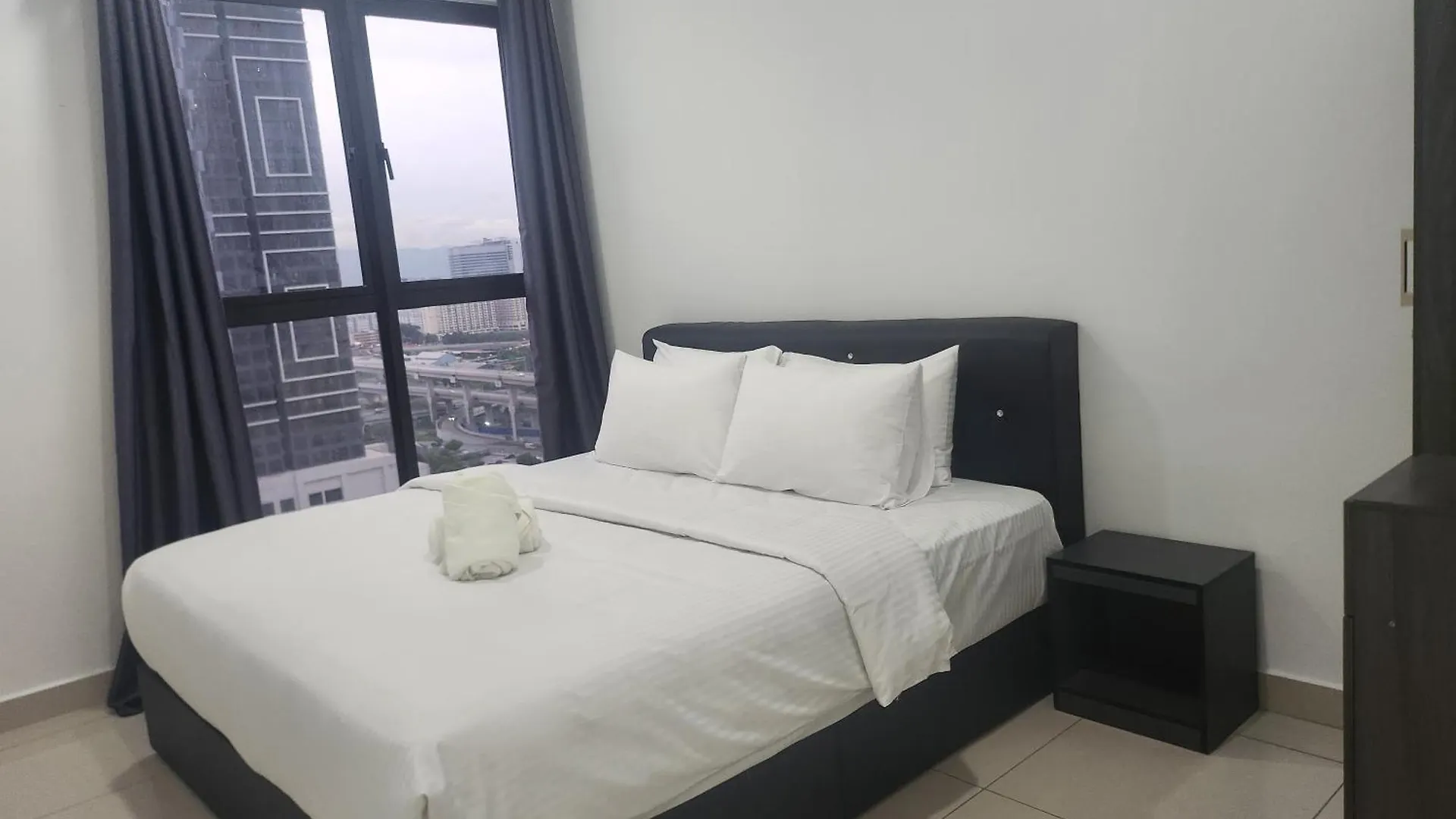 Trion Grand Service Suites At Kl Kuala Lumpur 0*,