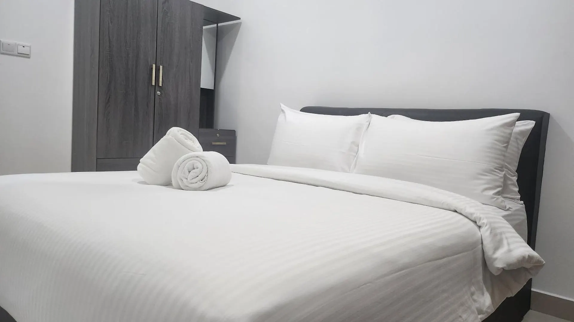 Trion Grand Service Suites At Kl Kuala Lumpur 0*,