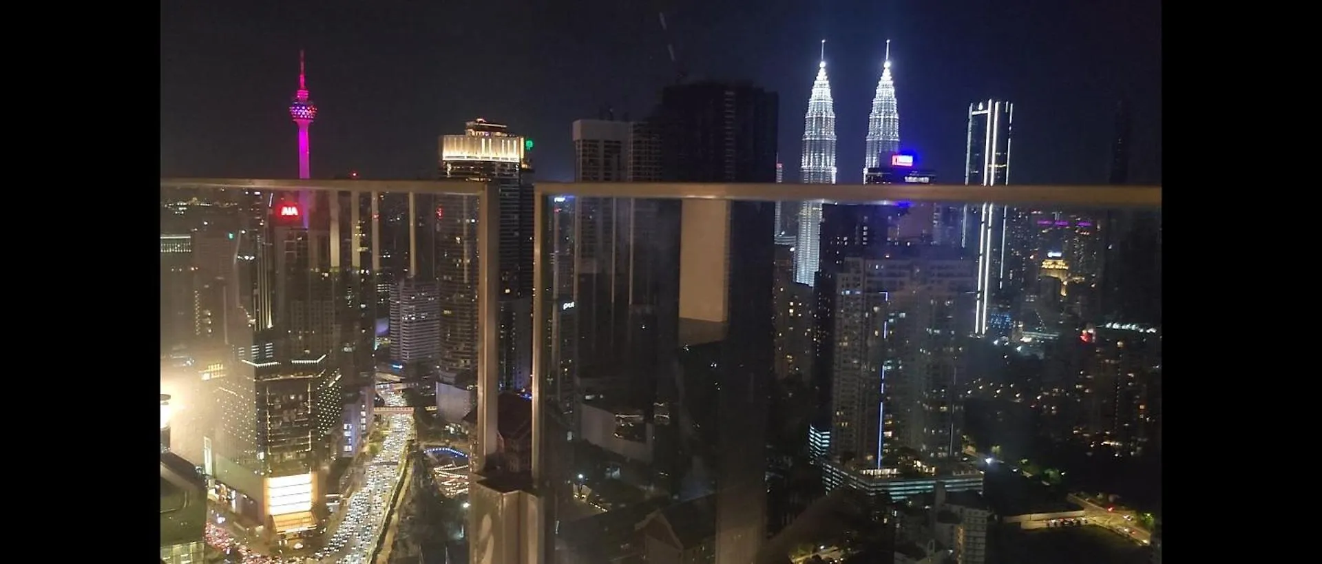 Trion Grand Service Suites At Kl Kuala Lumpur Malaysia