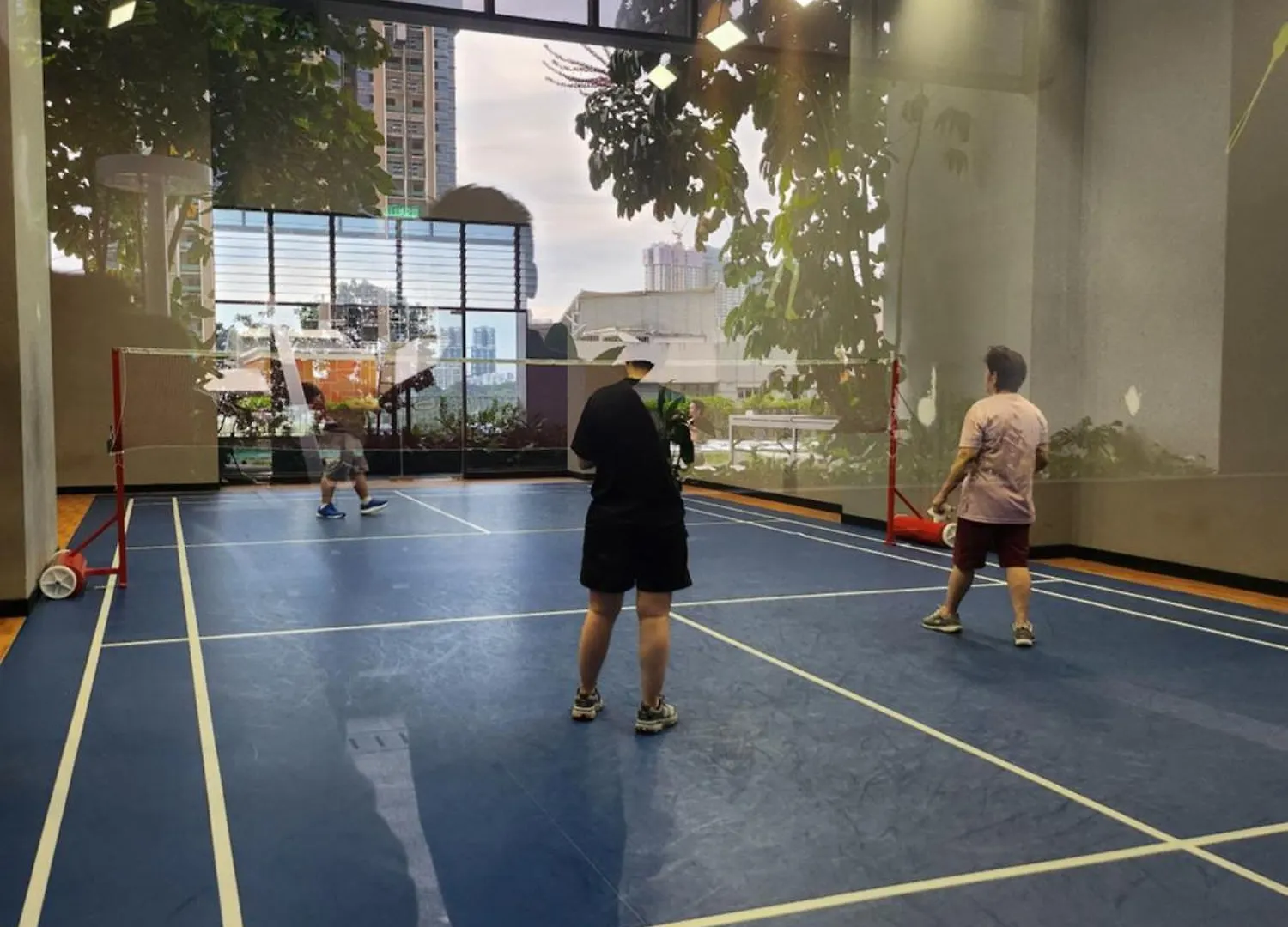 Apartment Trion Grand Service Suites At Kl Kuala Lumpur Malaysia