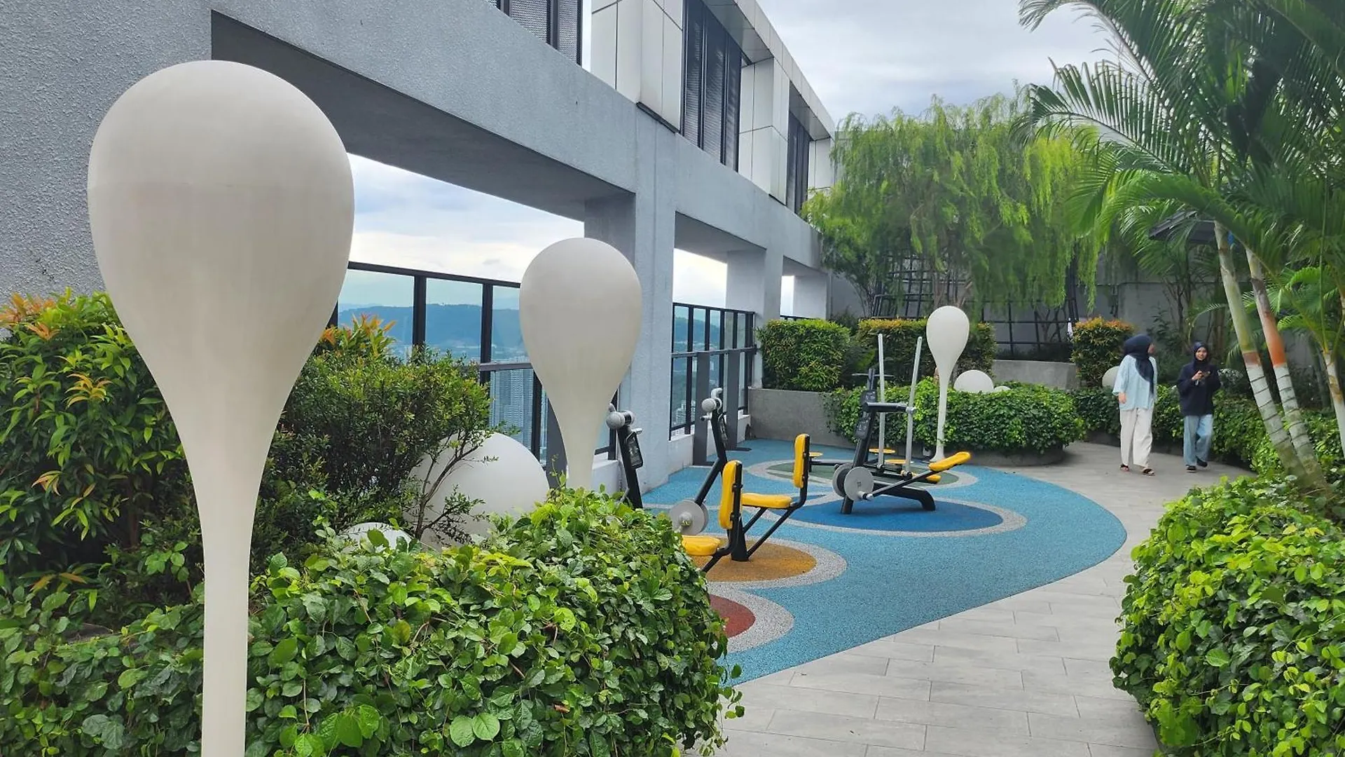 Trion Grand Service Suites At Kl クアラルンプール マレーシア