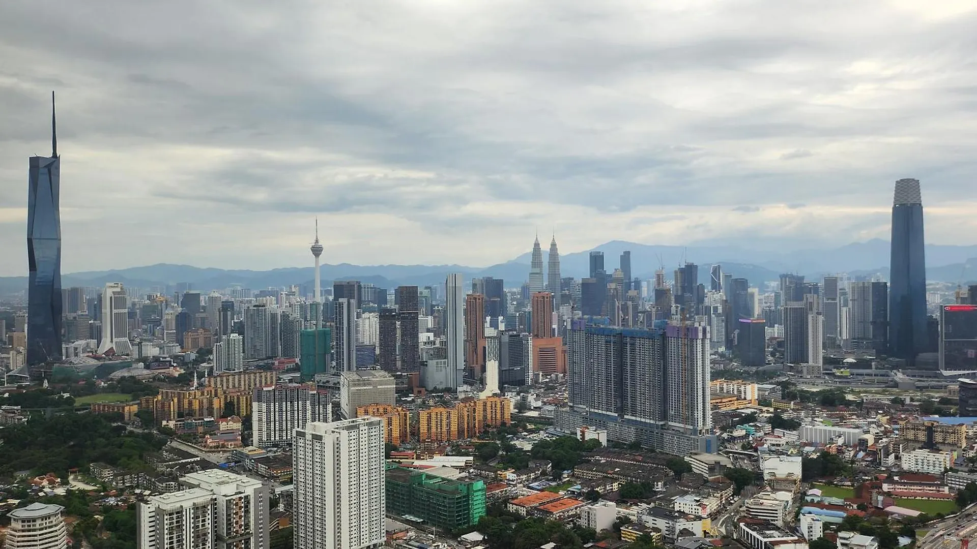Trion Grand Service Suites At Kl Kuala Lumpur Malaysia