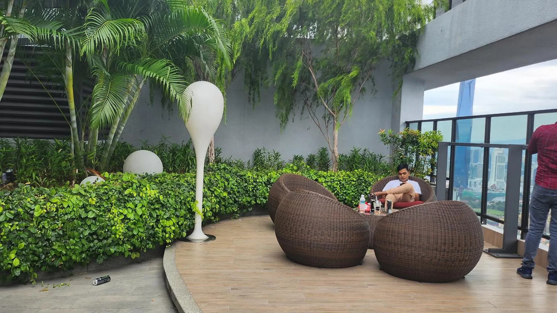 Trion Grand Service Suites At Kl Kuala Lumpur 0*,  Malaysia