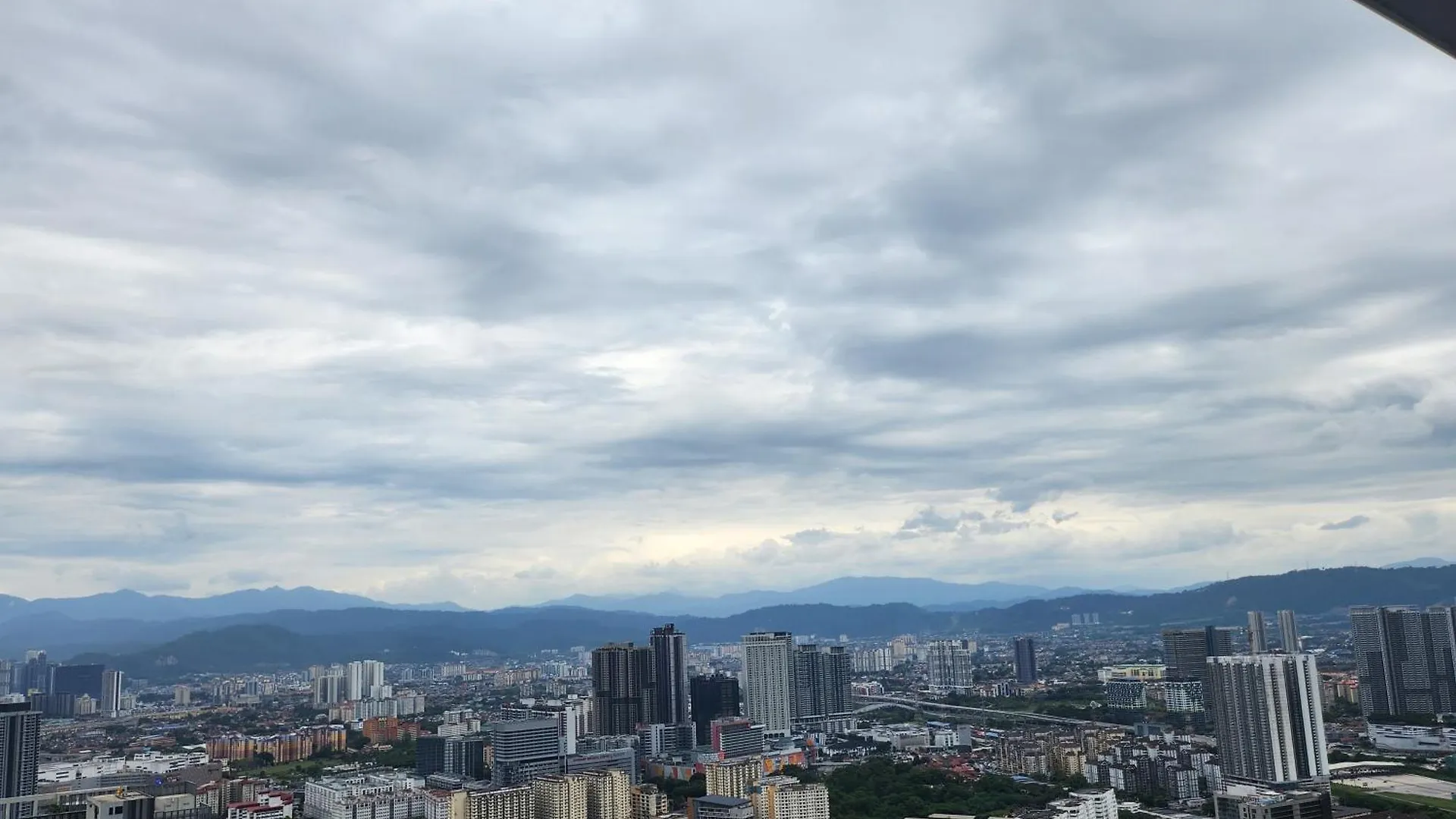 Trion Grand Service Suites At Kl Kuala Lumpur Apartment