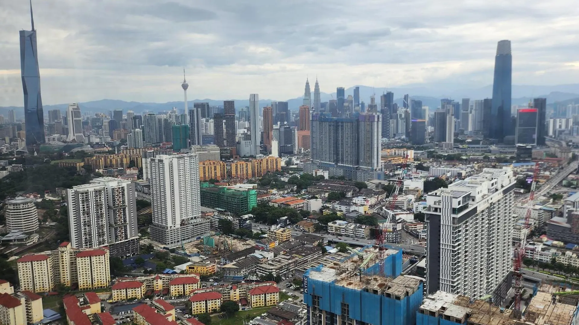 Trion Grand Service Suites At Kl Kuala Lumpur