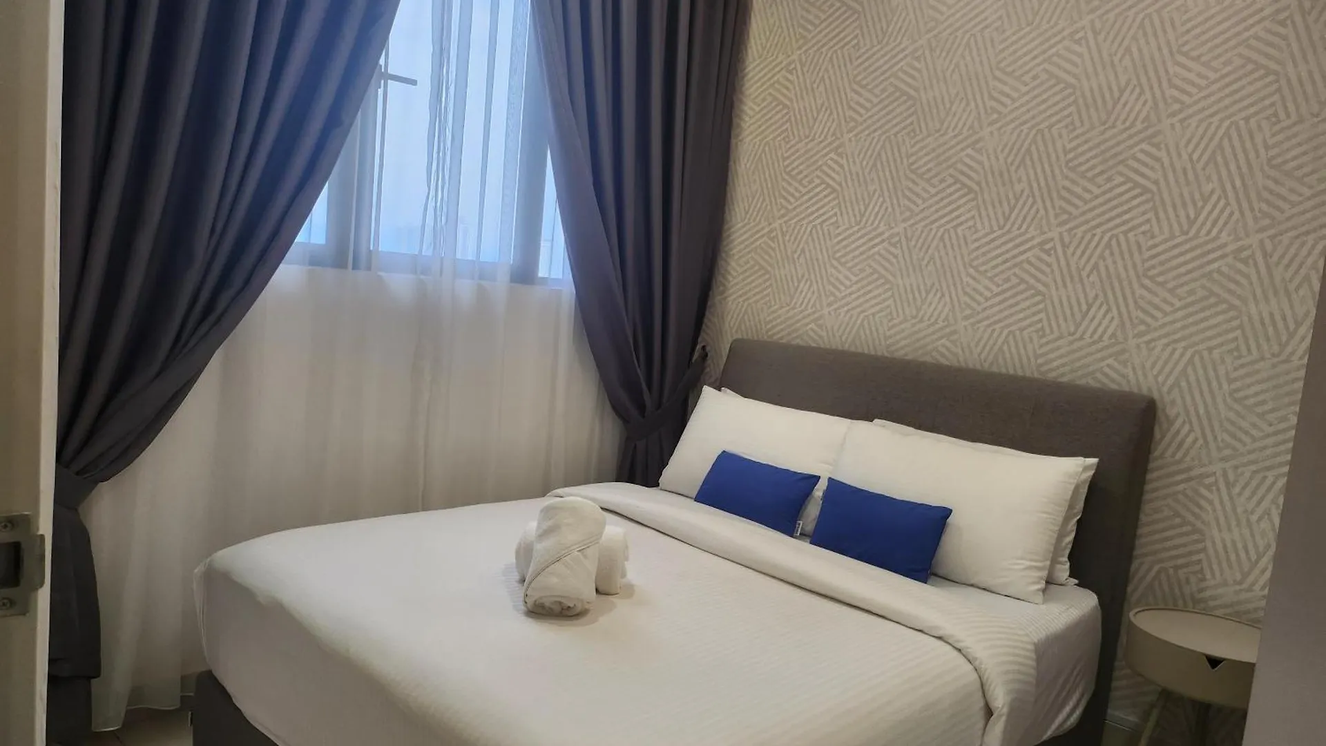 Apartment Trion Grand Service Suites At Kl Kuala Lumpur