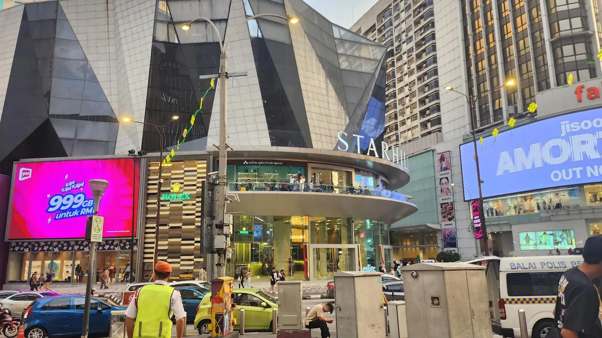 Trion Grand Service Suites At Kl Kuala Lumpur