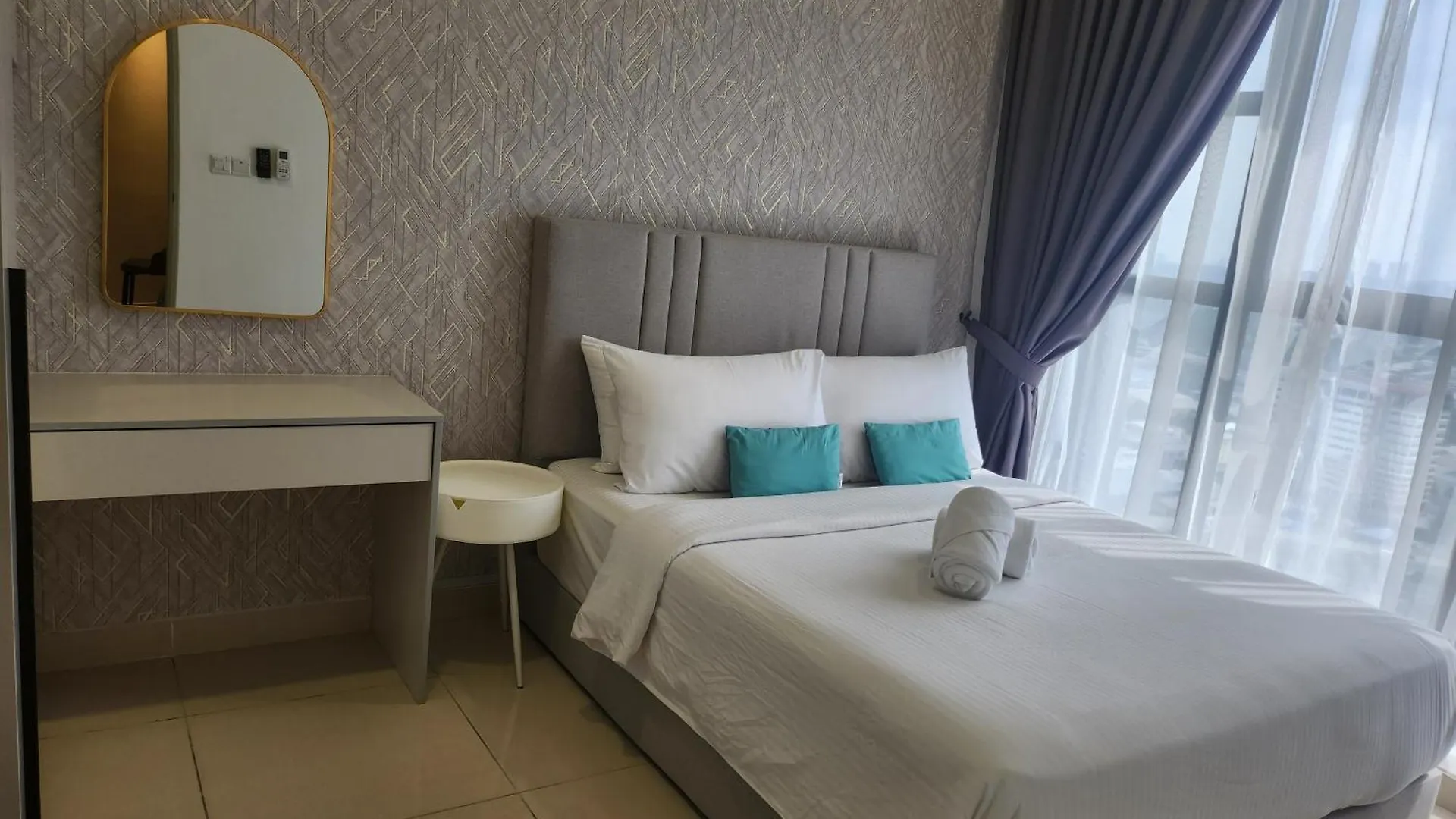 Trion Grand Service Suites At Kl Kuala Lumpur