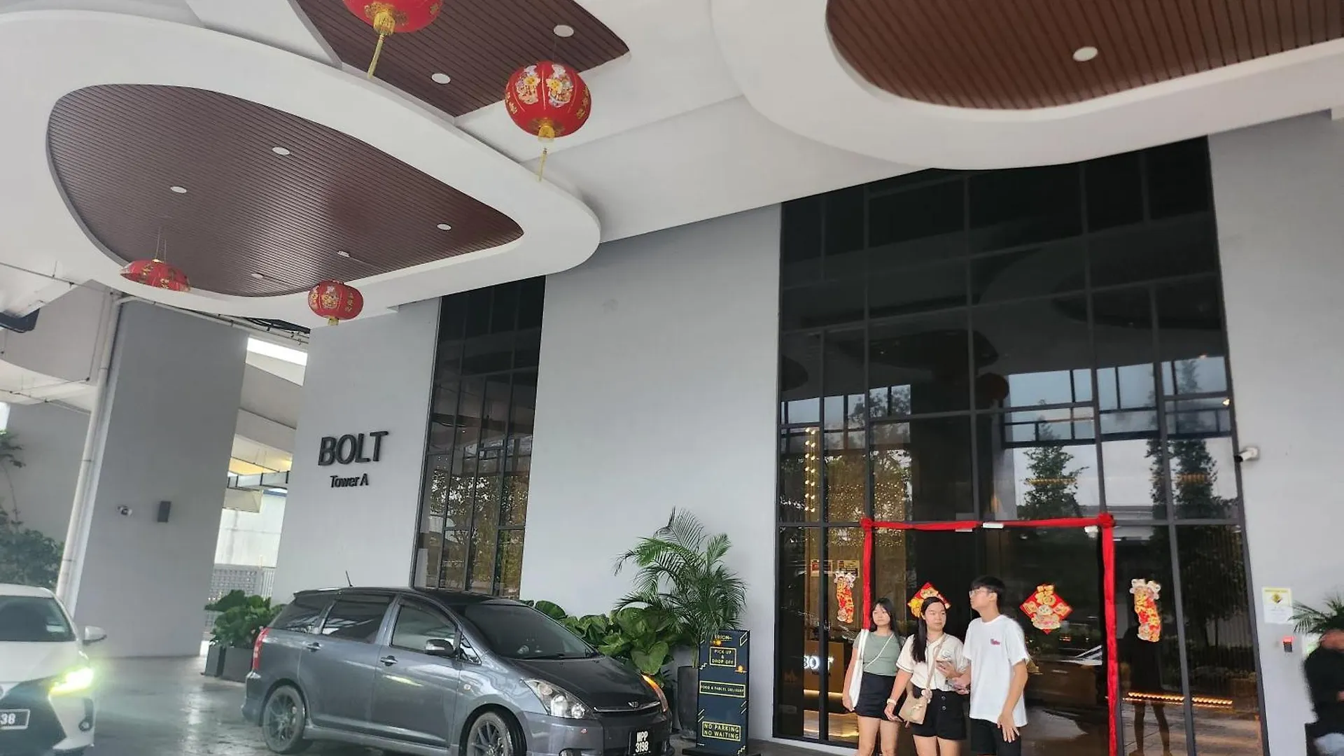 Trion Grand Service Suites At Kl Kuala Lumpur Malaysia