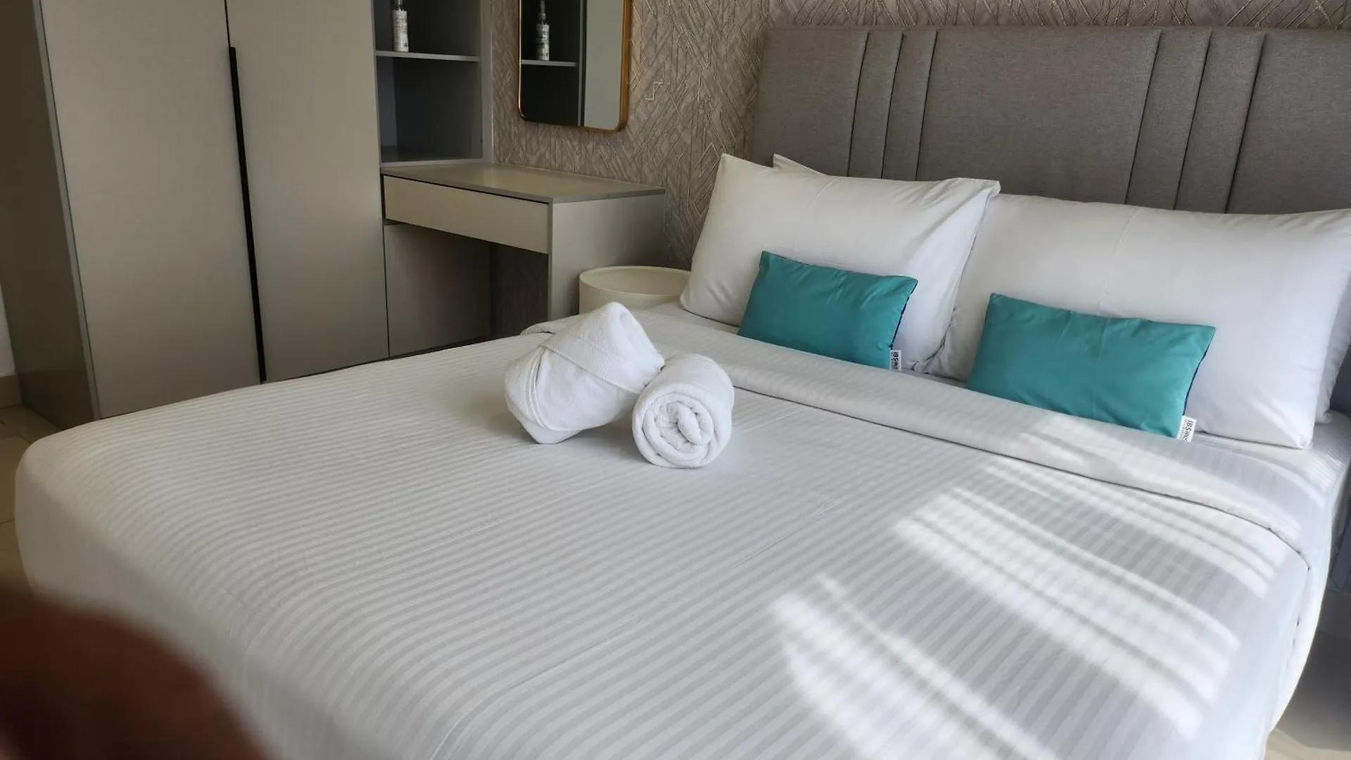 Trion Grand Service Suites At Kl Kuala Lumpur 0*,  Malaysia