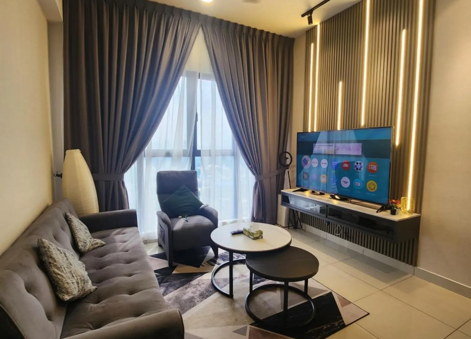 Trion Grand Service Suites At Kl Kuala Lumpur 0*,  Malaysia