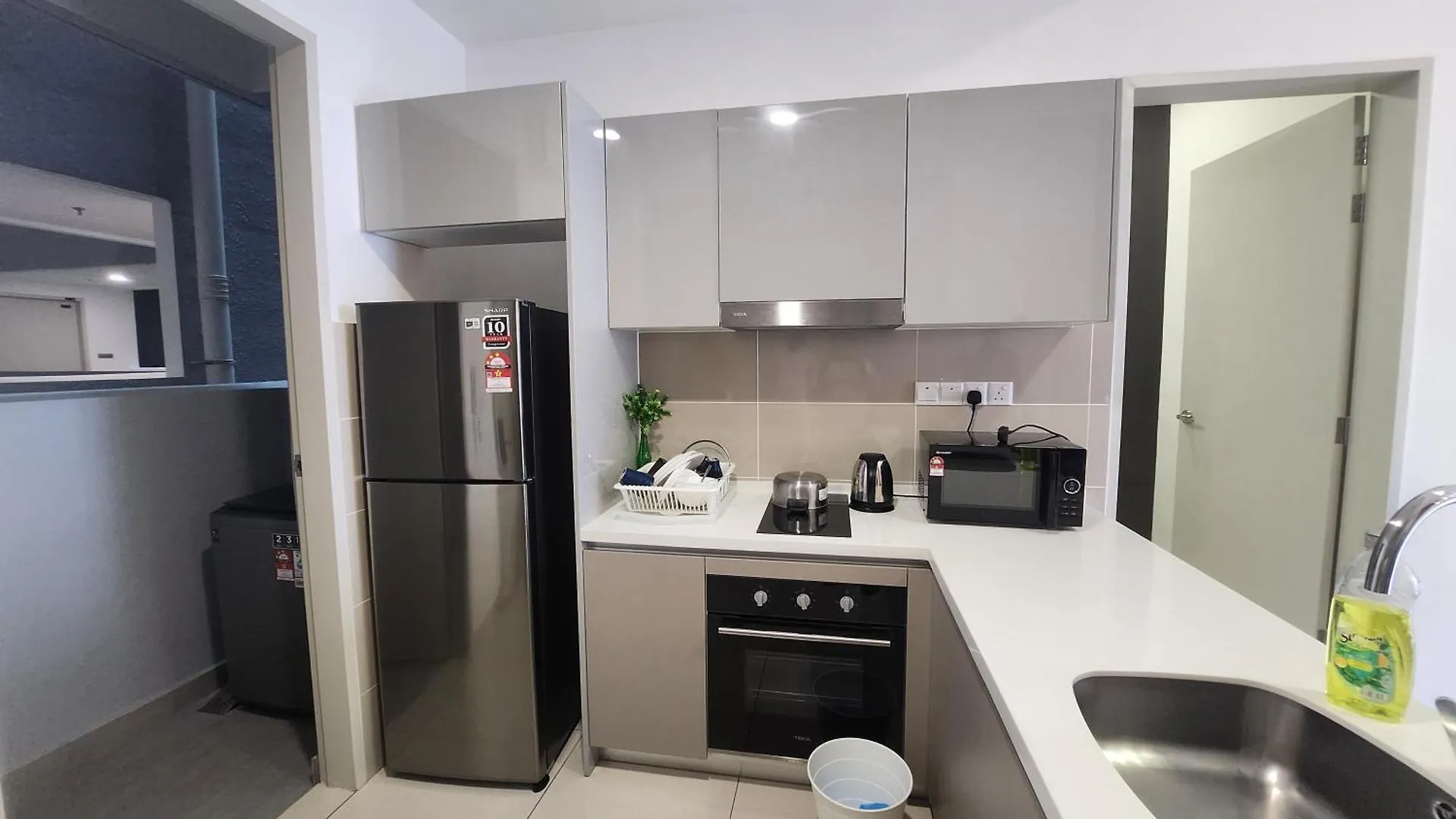 Trion Grand Service Suites At Kl Kuala Lumpur 0*,  Malaysia