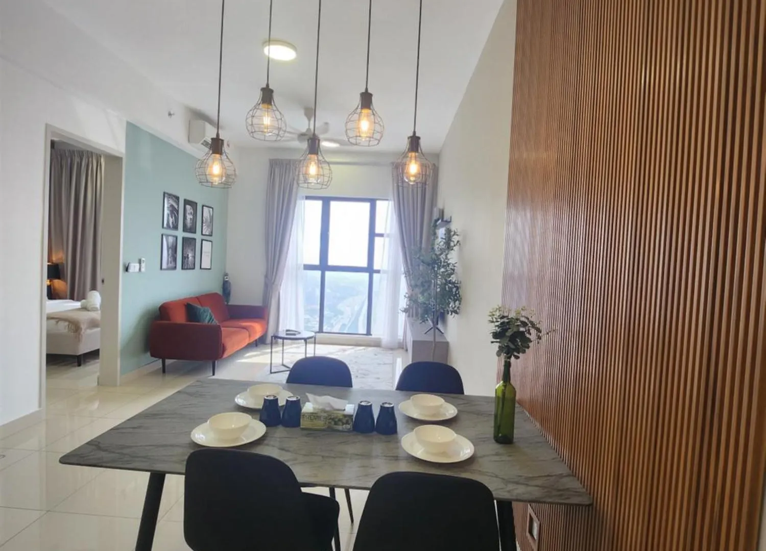 Trion Grand Service Suites At Kl Kuala Lumpur Apartment