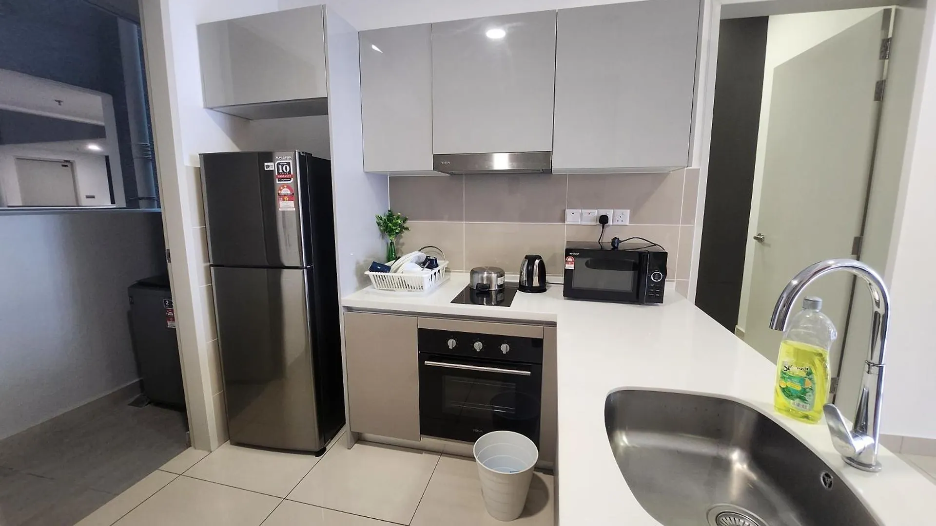 Apartment Trion Grand Service Suites At Kl Kuala Lumpur