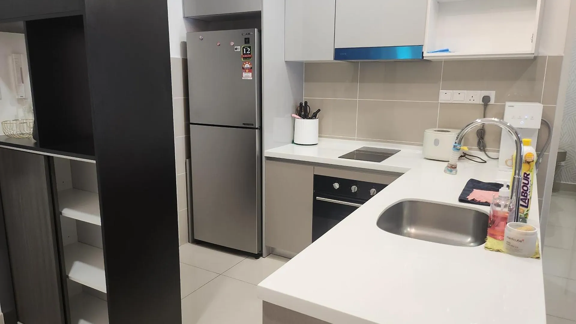 Trion Grand Service Suites At Kl Kuala Lumpur Apartment