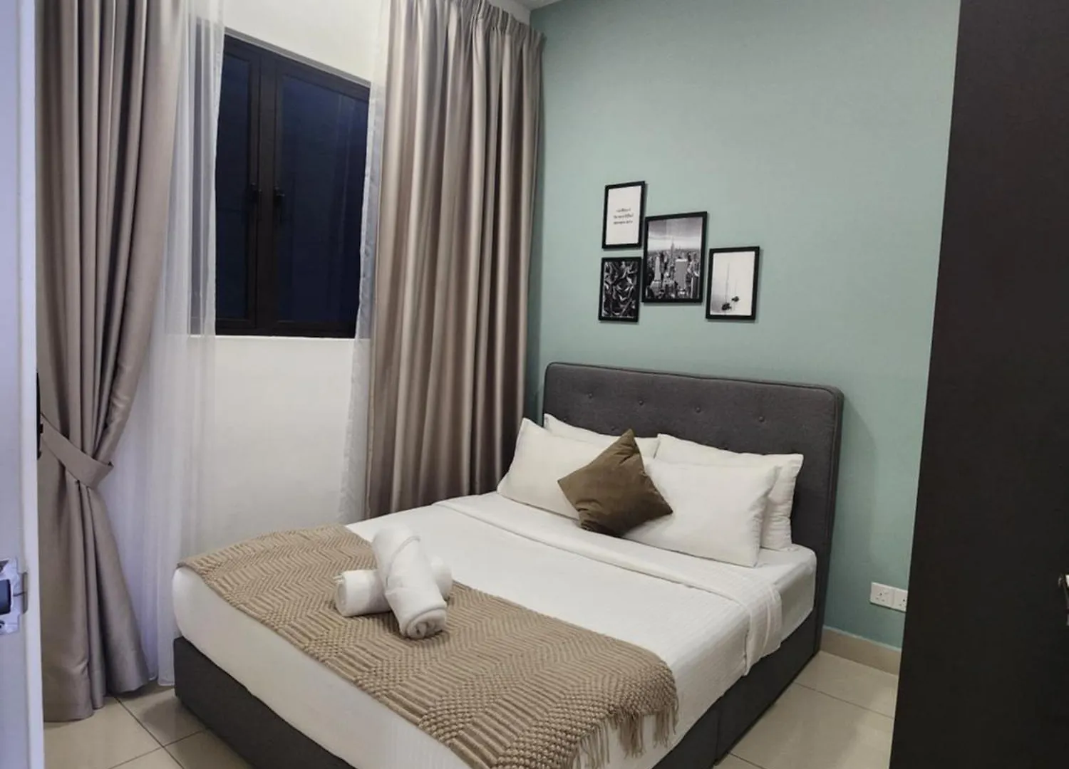 Apartment Trion Grand Service Suites At Kl Kuala Lumpur