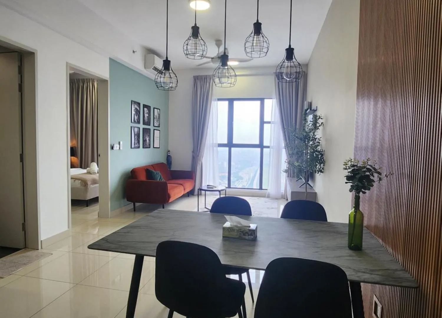 Trion Grand Service Suites At Kl Kuala Lumpur 0*,
