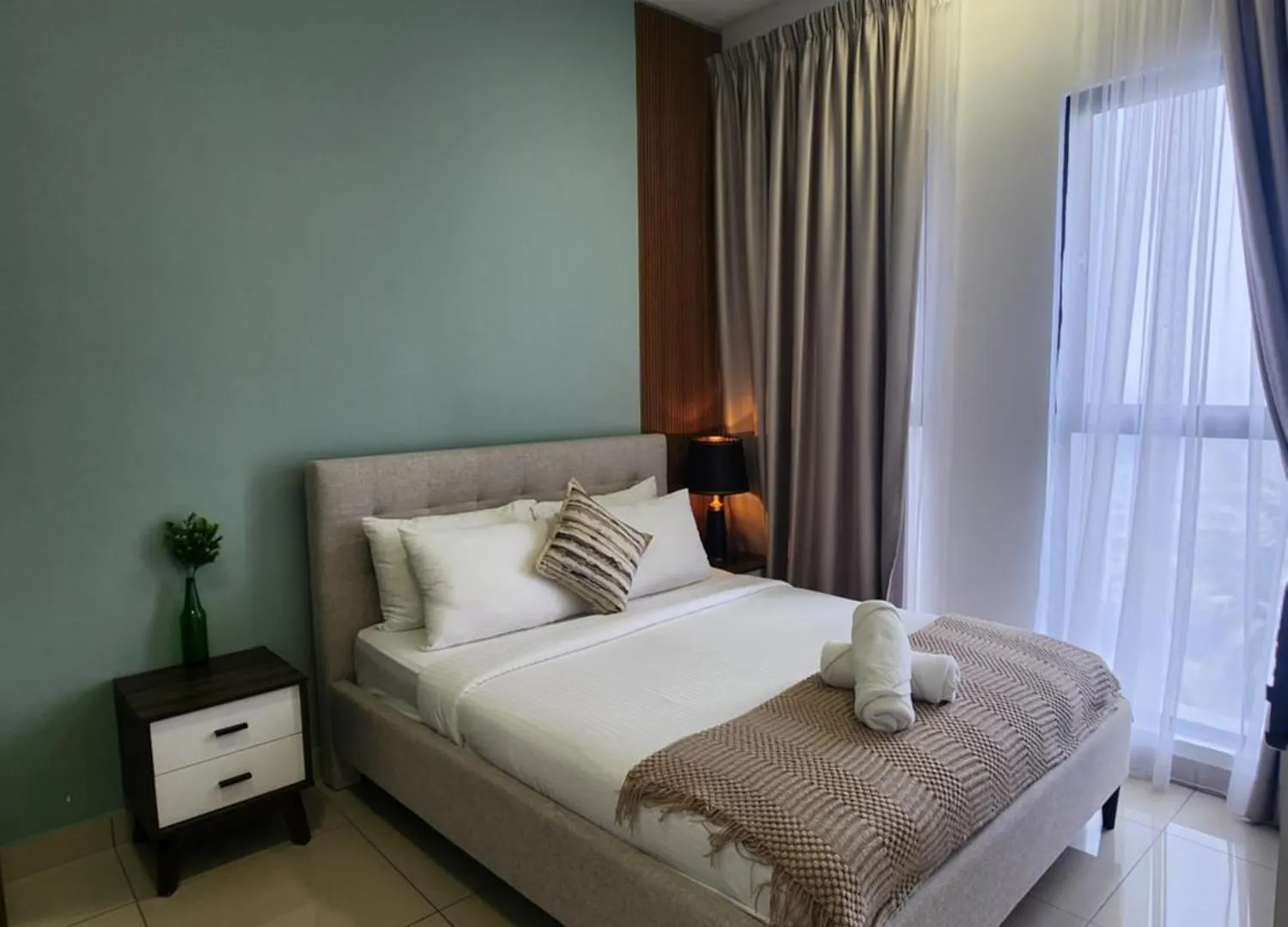 Trion Grand Service Suites At Kl Kuala Lumpur Apartment