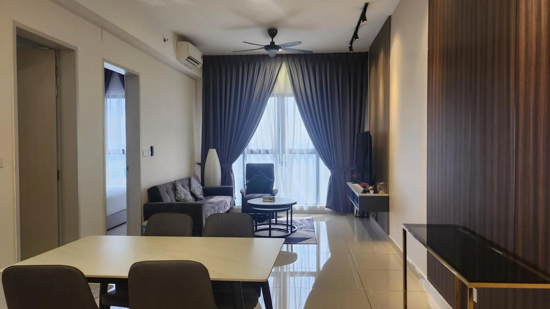 Apartment Trion Grand Service Suites At Kl Kuala Lumpur Malaysia