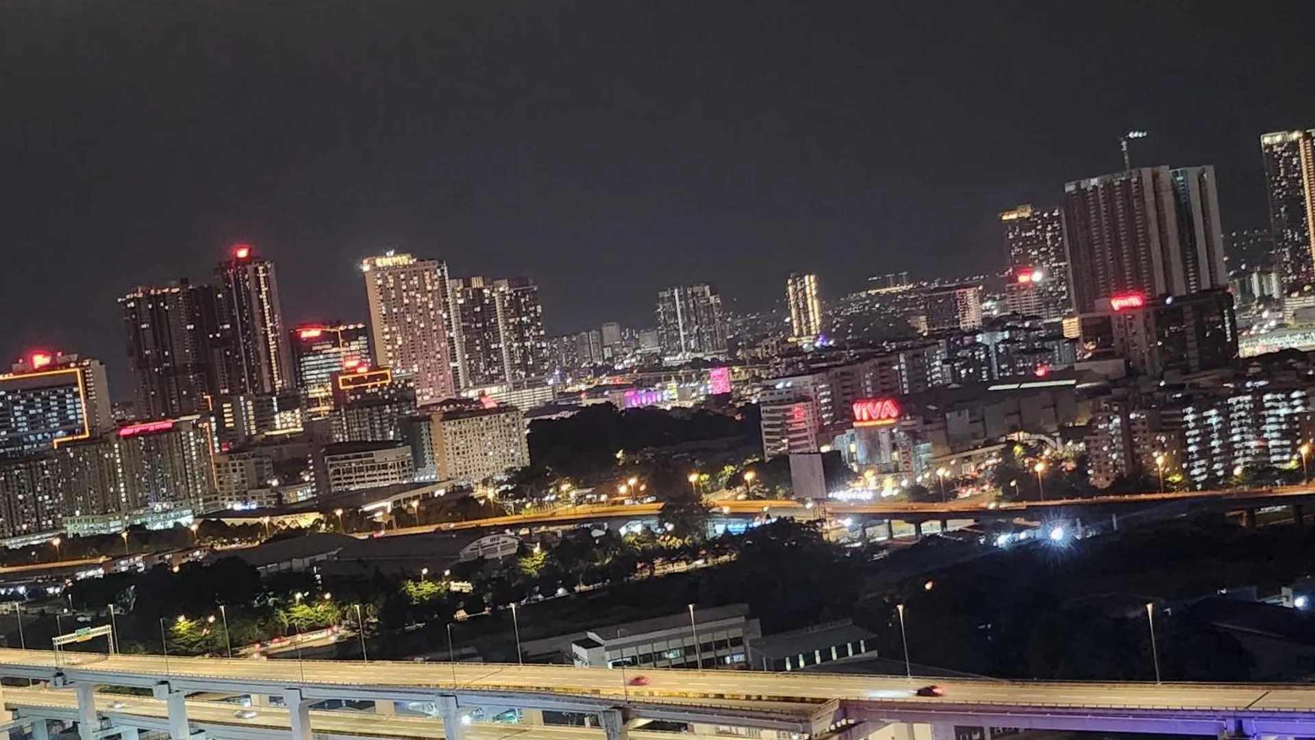 Trion Grand Service Suites At Kl Kuala Lumpur