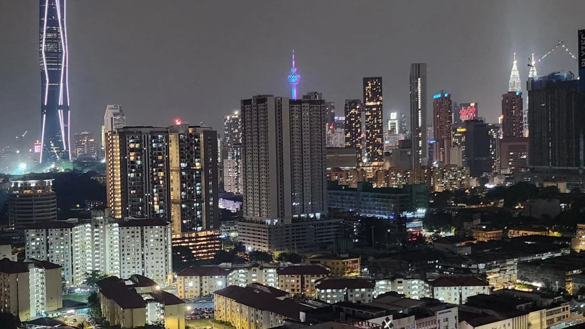 Apartment Trion Grand Service Suites At Kl Kuala Lumpur