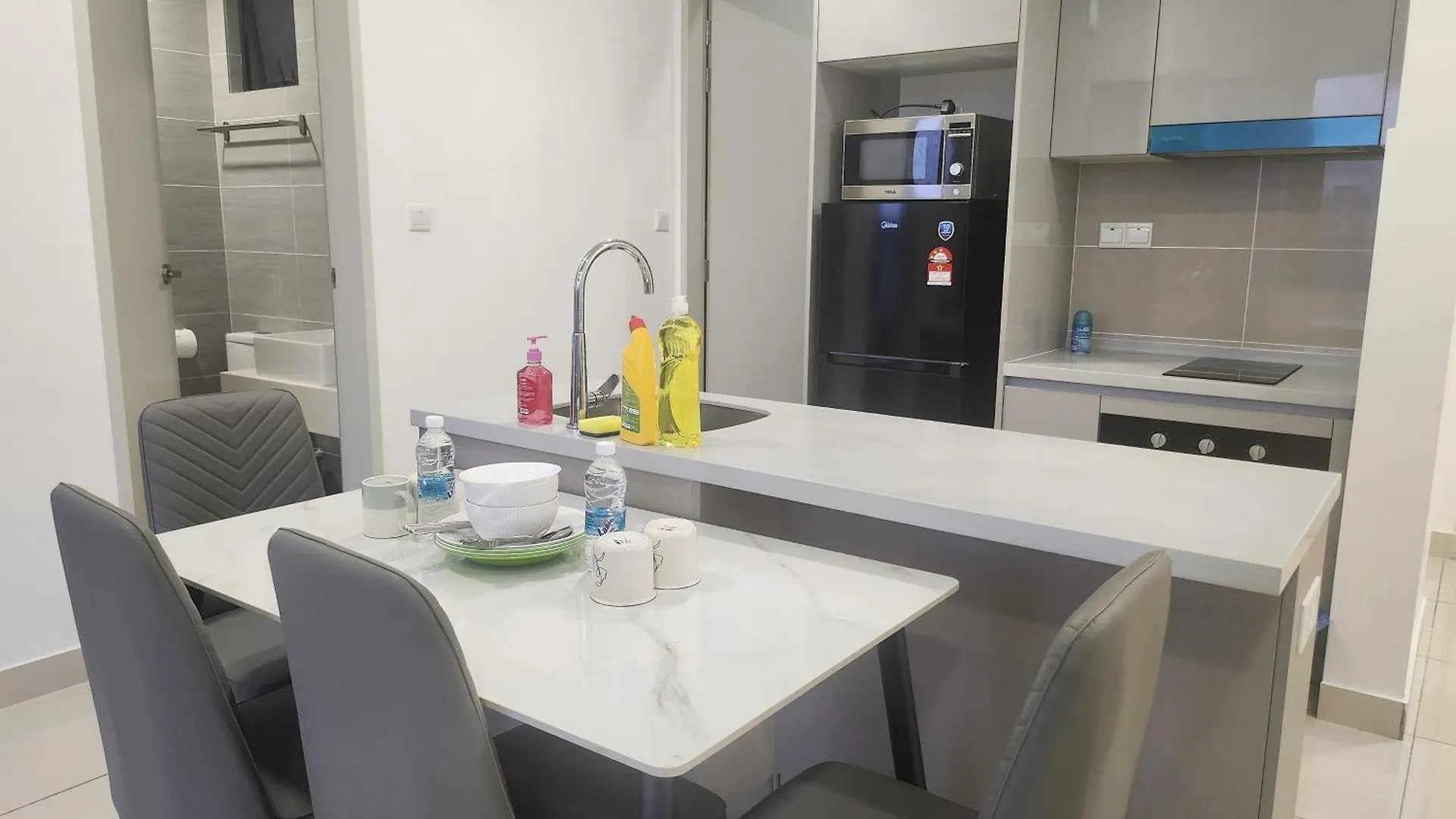 Trion Grand Service Suites At Kl Kuala Lumpur