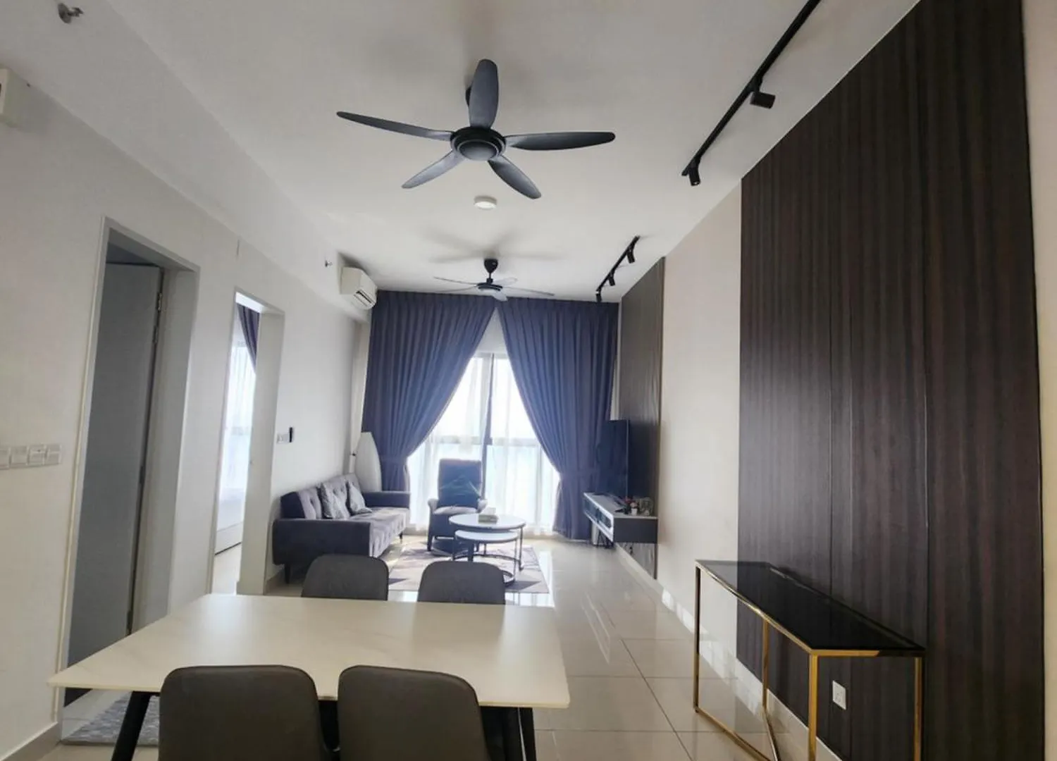 Apartment Trion Grand Service Suites At Kl Kuala Lumpur Malaysia